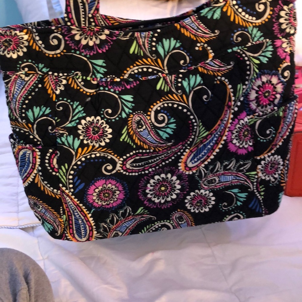 Vera Bradley tote